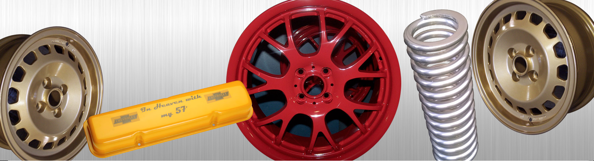 Denver Powder Coating Mile High Powder Coating Inc. Powder Coat